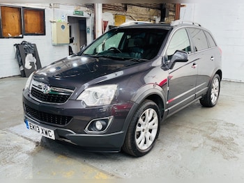 Used Vauxhall Antara 2013 for sale - 78759521: Photo