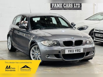 Used BMW 1 Series 2011 for sale - 78301587: Photo