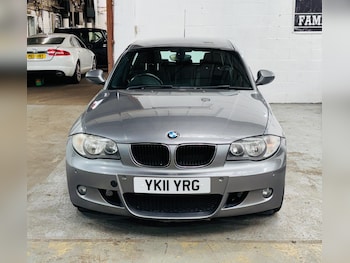 Used BMW 1 Series 2011 for sale - 78301587: Photo