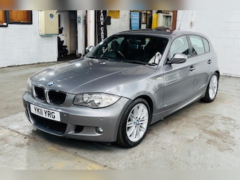 Used BMW 1 Series 2011 for sale - 78301587: Photo