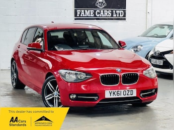 Used BMW 1 Series 2011 for sale - 75577051: Photo