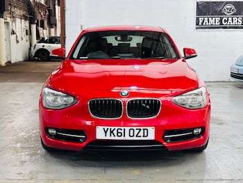 Used BMW 1 Series 2011 for sale - 75577051: Photo