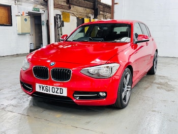 Used BMW 1 Series 2011 for sale - 75577051: Photo