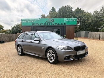 Used BMW 5 Series 2015 for sale - 79684587: Photo