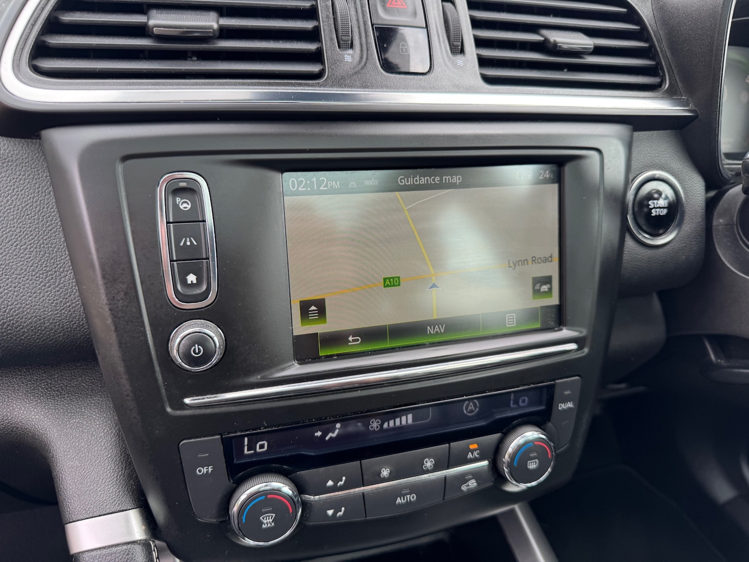 Vehicle 11