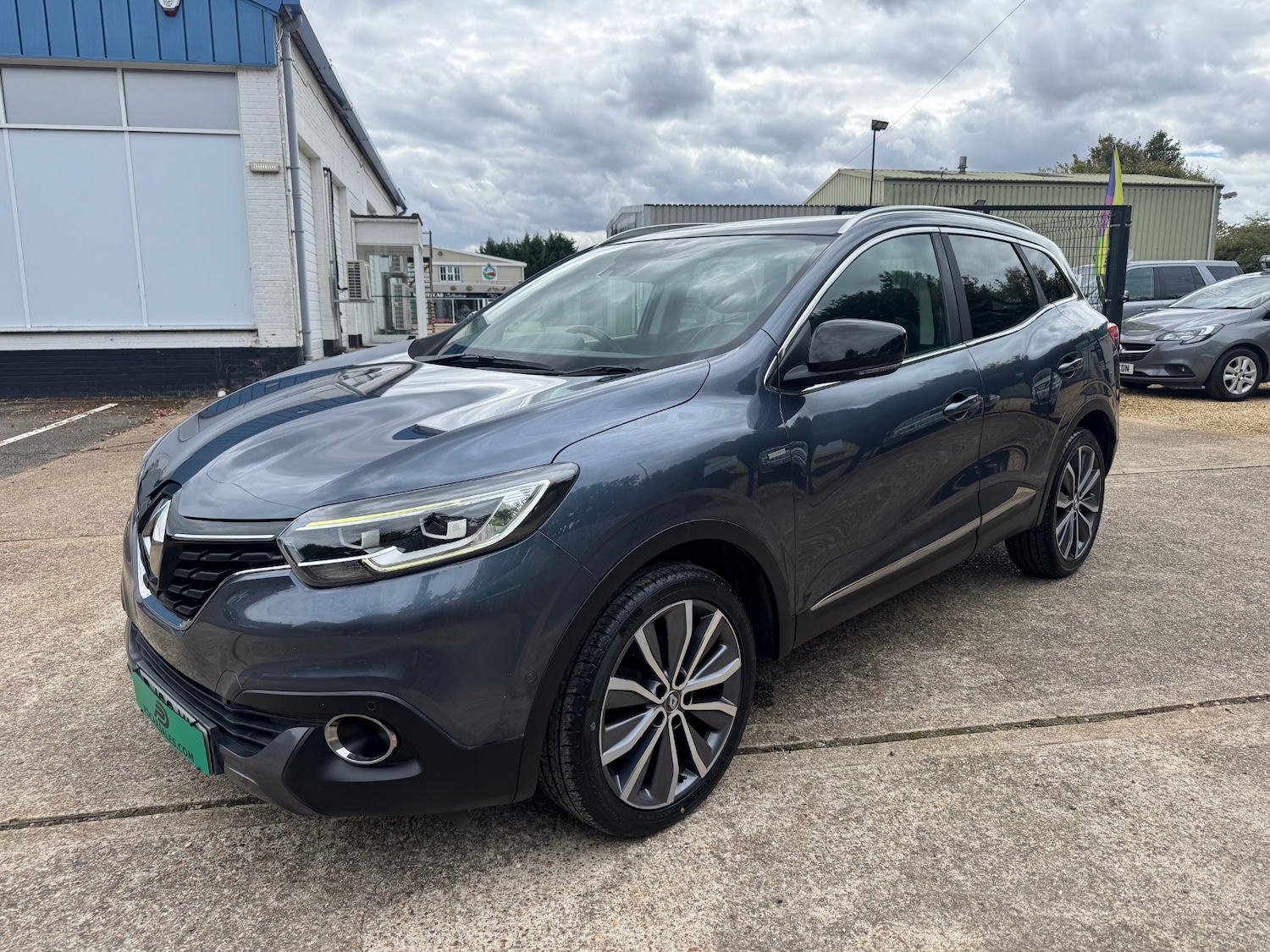 Vehicle 2