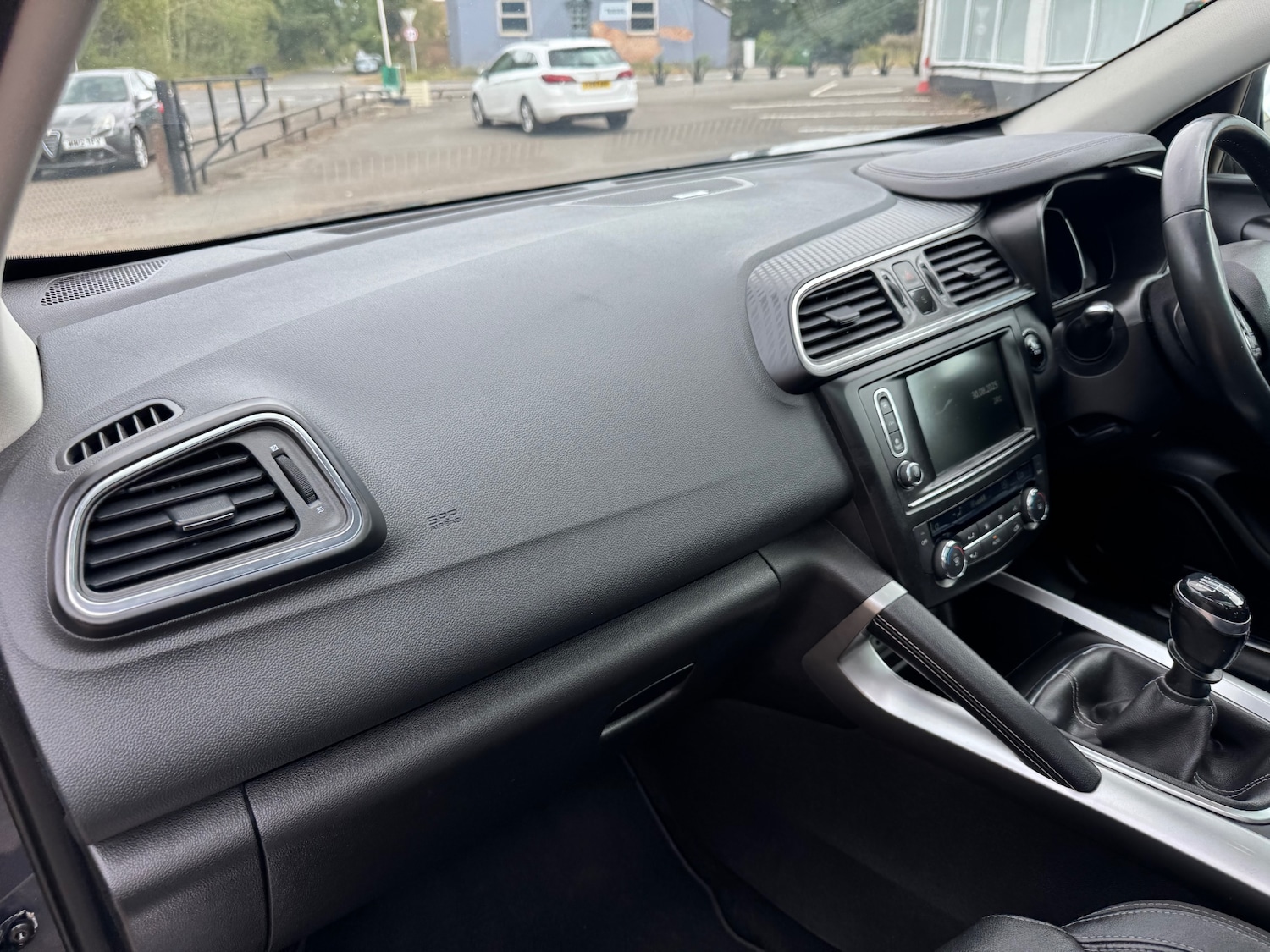 Vehicle 30