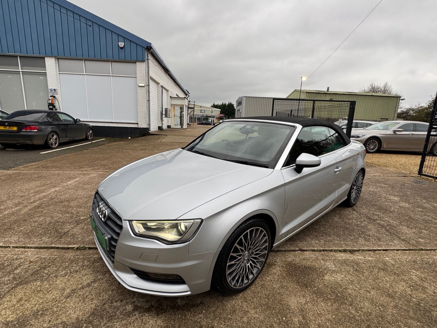 Used Audi A3 2014 for sale - 76369544: Photo 15