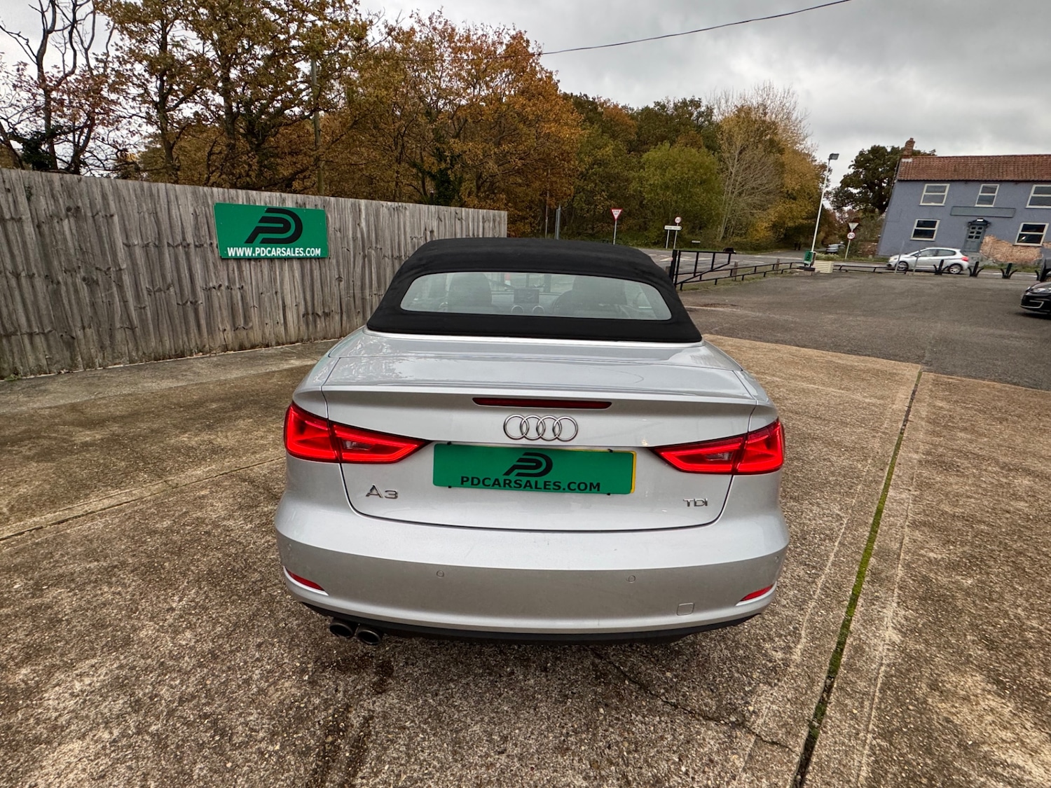 Used Audi A3 2014 for sale - 76369544: Photo 16