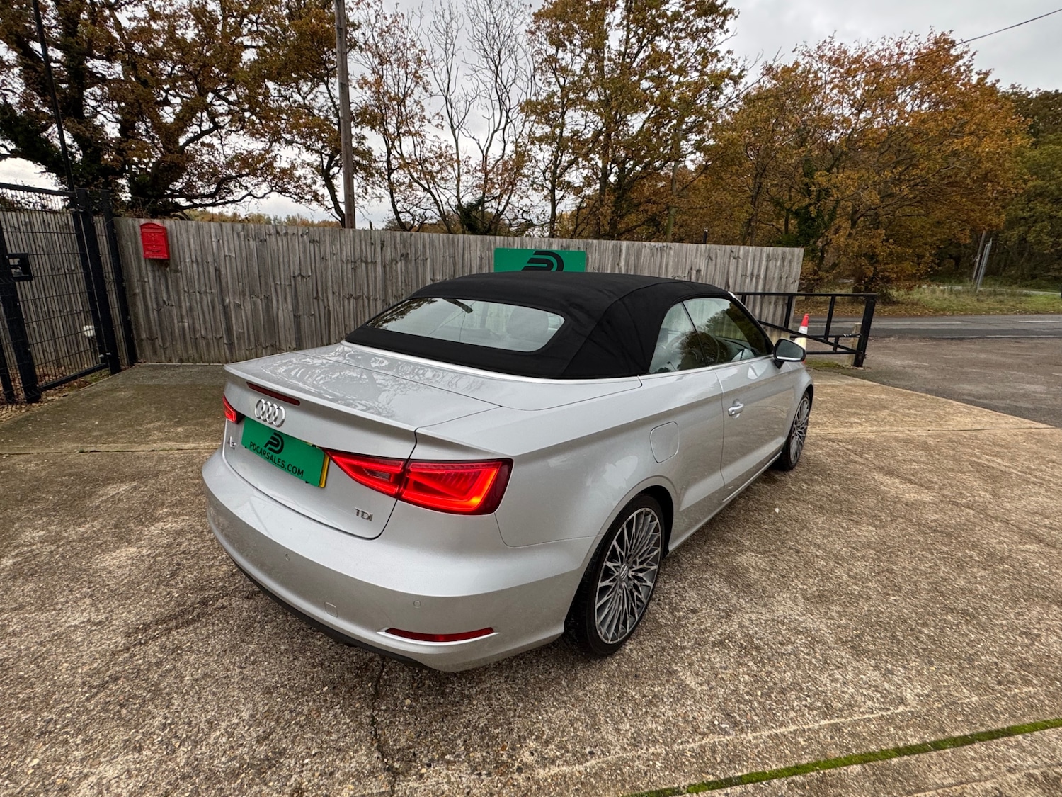 Used Audi A3 2014 for sale - 76369544: Photo 17