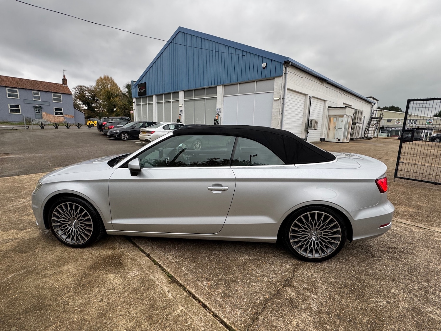 Used Audi A3 2014 for sale - 76369544: Photo 21