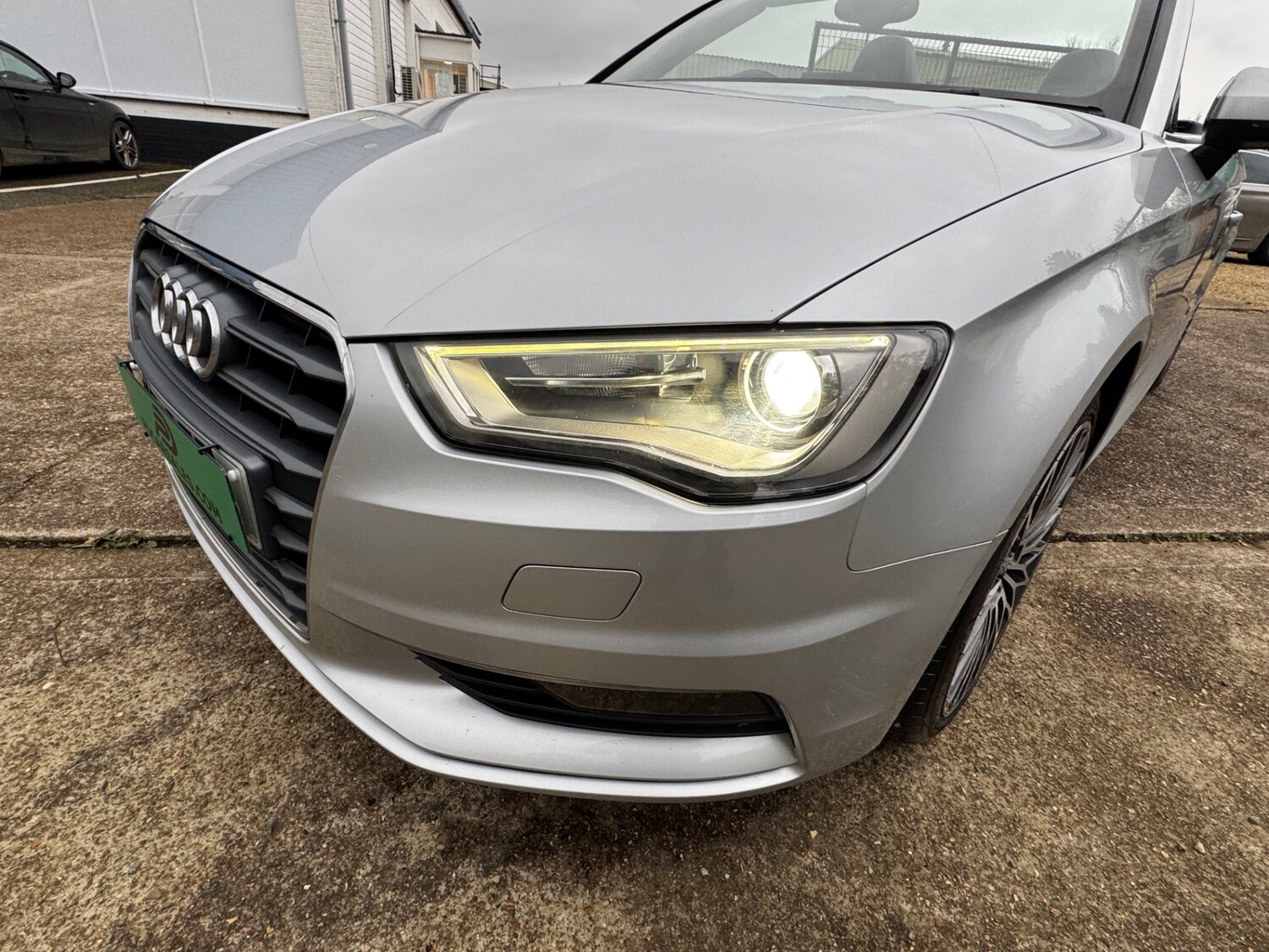 Used Audi A3 2014 for sale - 76369544: Photo 26