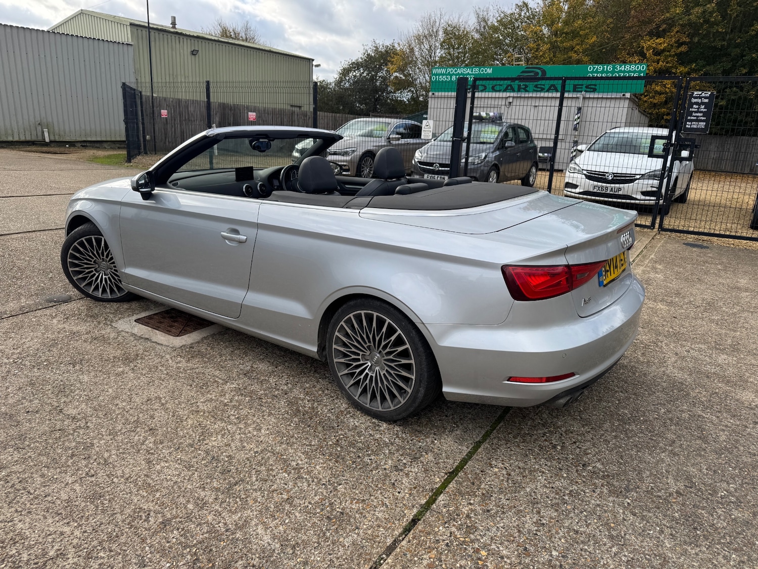 Used Audi A3 2014 for sale - 76369544: Photo 3