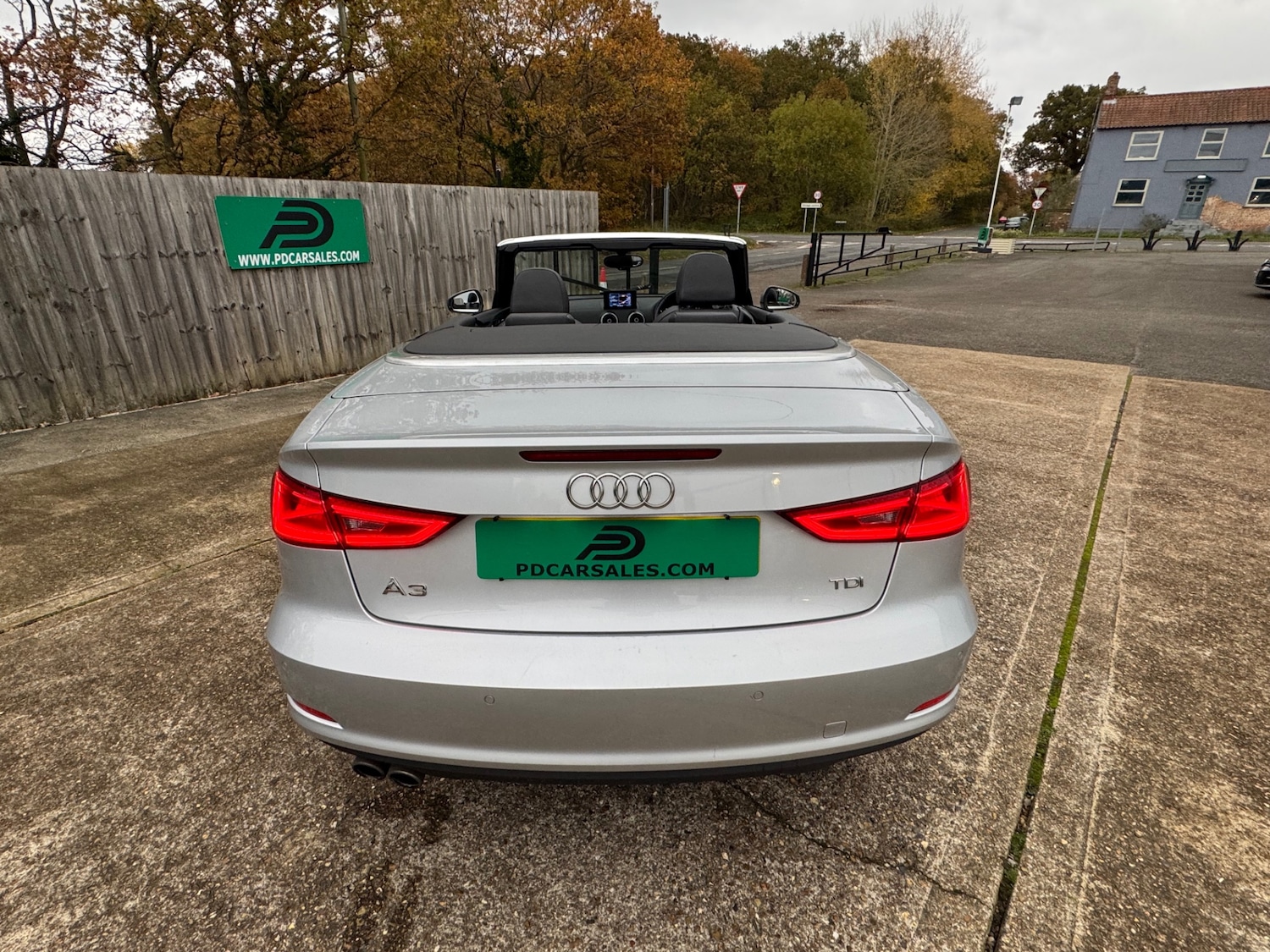 Used Audi A3 2014 for sale - 76369544: Photo 4