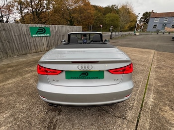 Used Audi A3 2014 for sale - 76369544: Photo