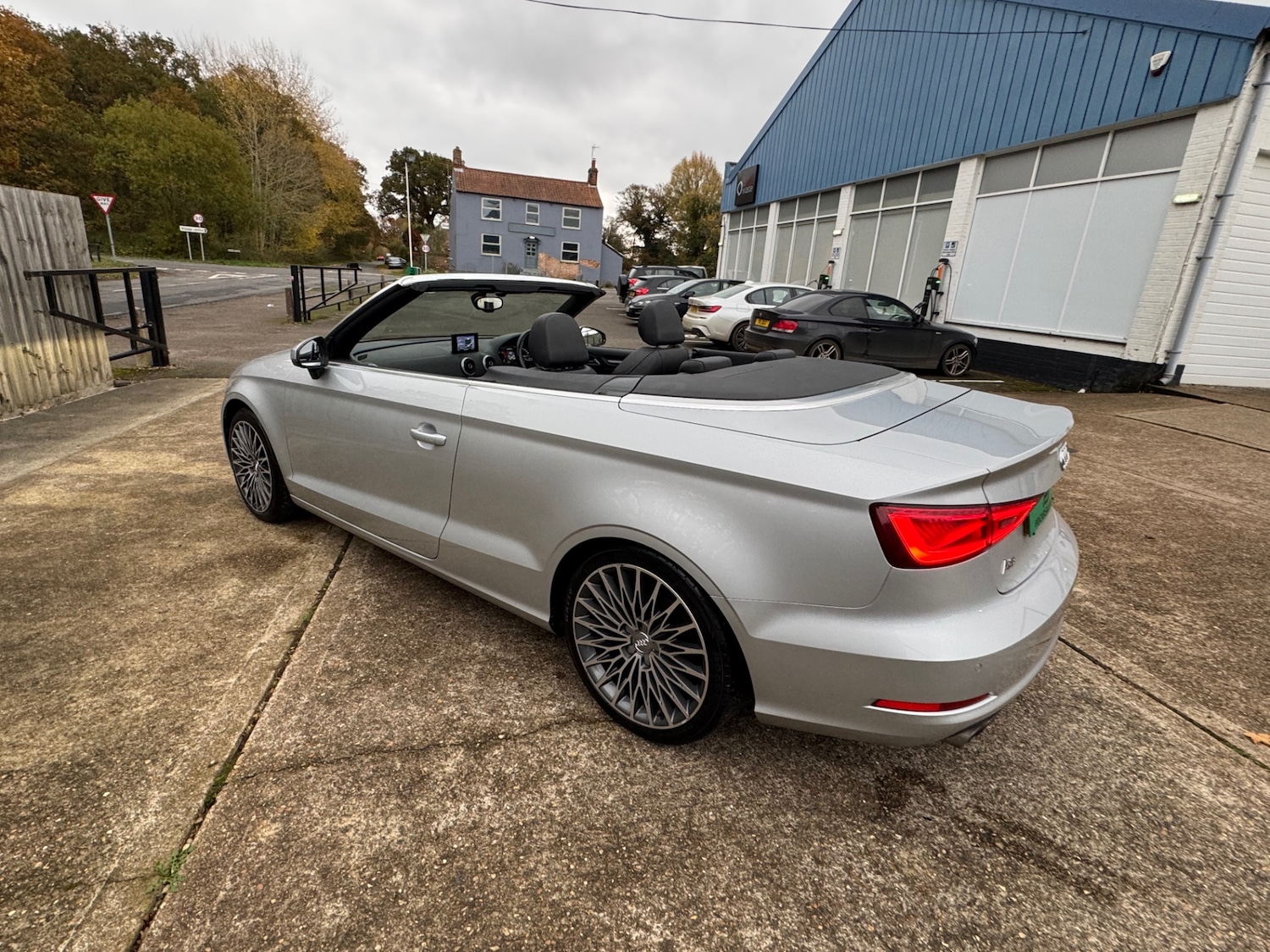 Used Audi A3 2014 for sale - 76369544: Photo 5