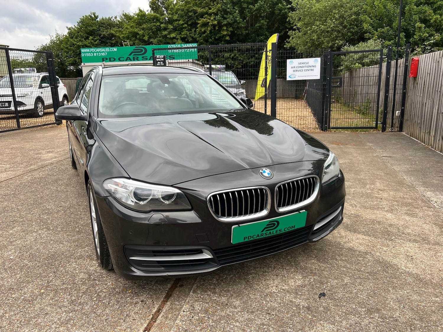 Vehicle 21