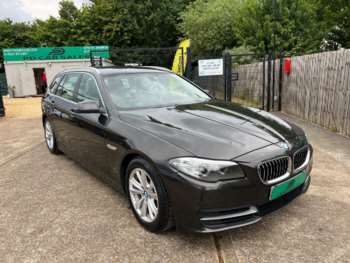 Used BMW 5 Series 2014 for sale - 74723432: Photo