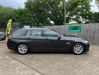 Used BMW 5 Series 2014 for sale - 74723432: Photo