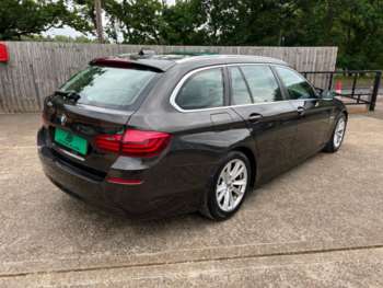 Used BMW 5 Series 2014 for sale - 74723432: Photo