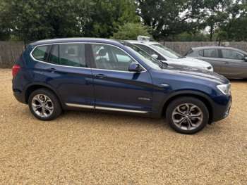 2015 (15) - xDrive20d xLine 5dr Step Auto