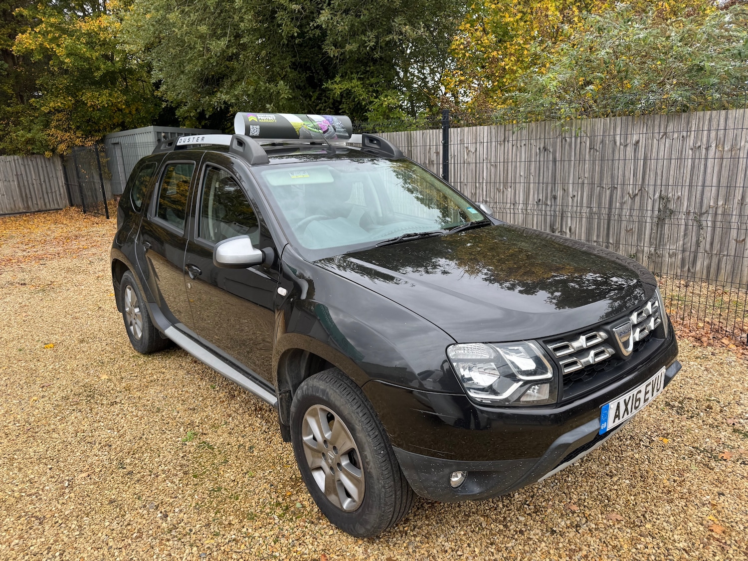 Used Dacia Duster 2016 for sale - 76374644: Photo 1