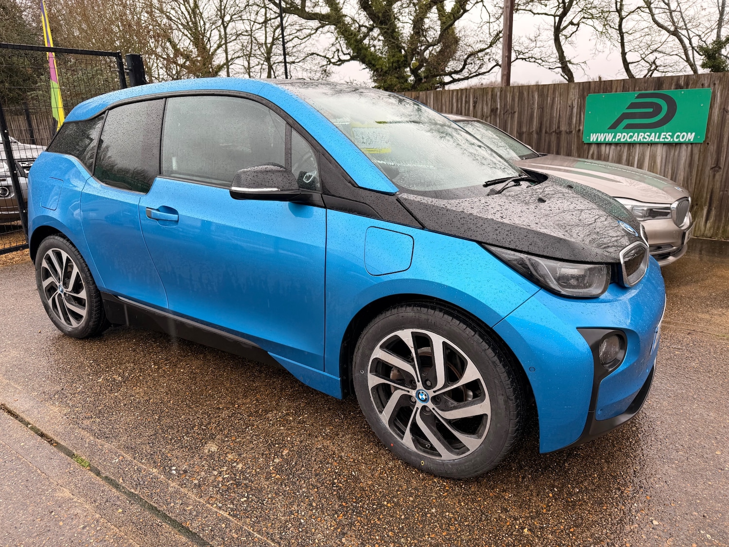 Used BMW i3 2017 for sale - 77547990: Photo 3