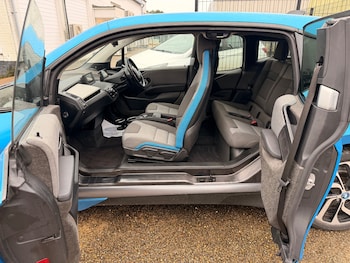 Used BMW i3 2017 for sale - 77547990: Photo