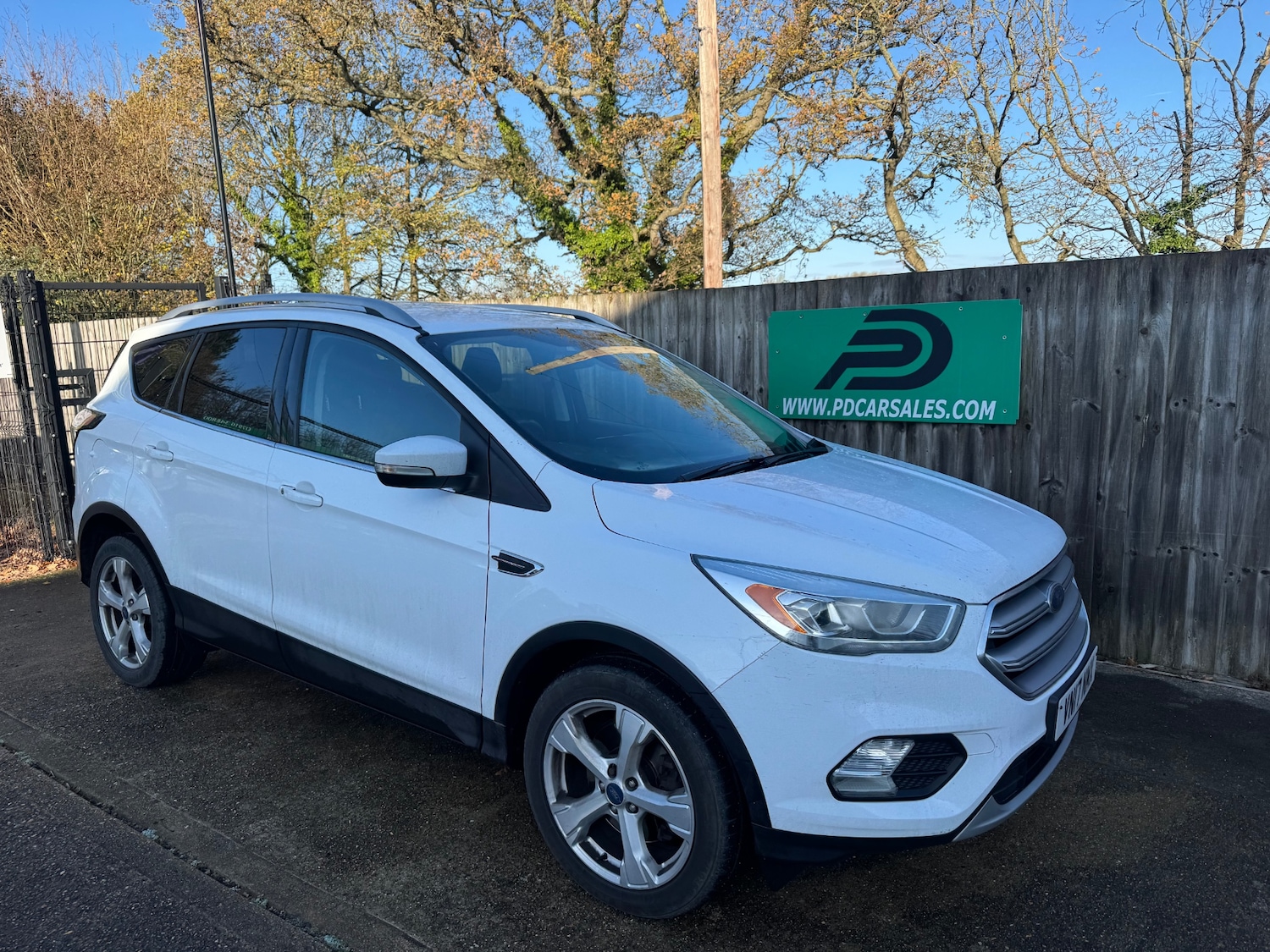 Used Ford Kuga 2017 for sale - 76650433: Photo 1