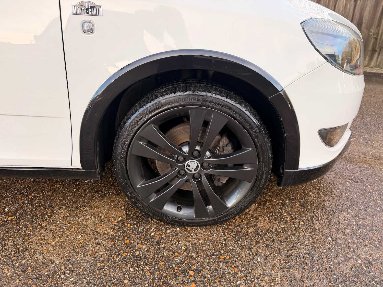 Used Skoda Fabia 2014 for sale - 77094511: Photo 10