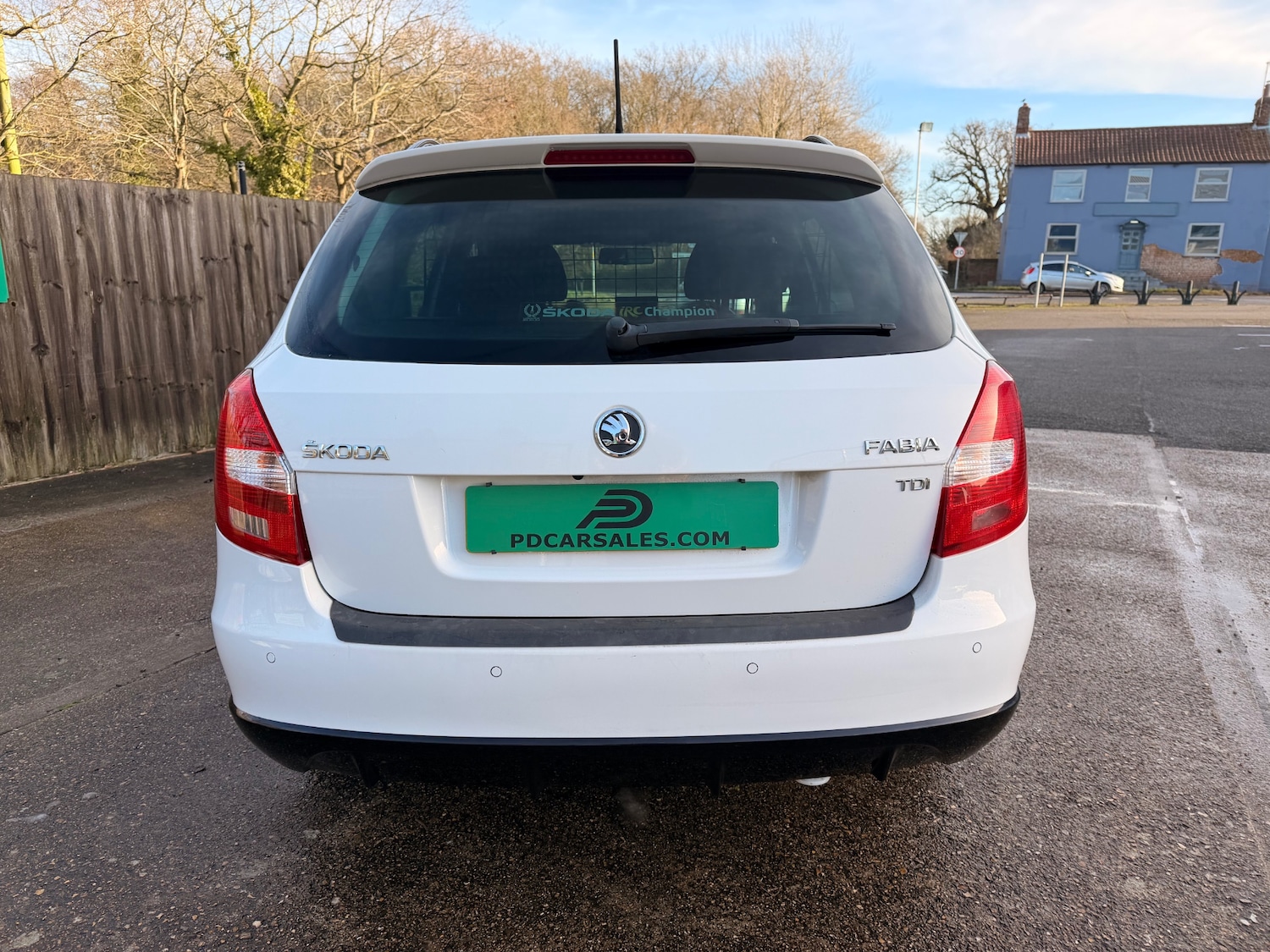 Used Skoda Fabia 2014 for sale - 77094511: Photo 13