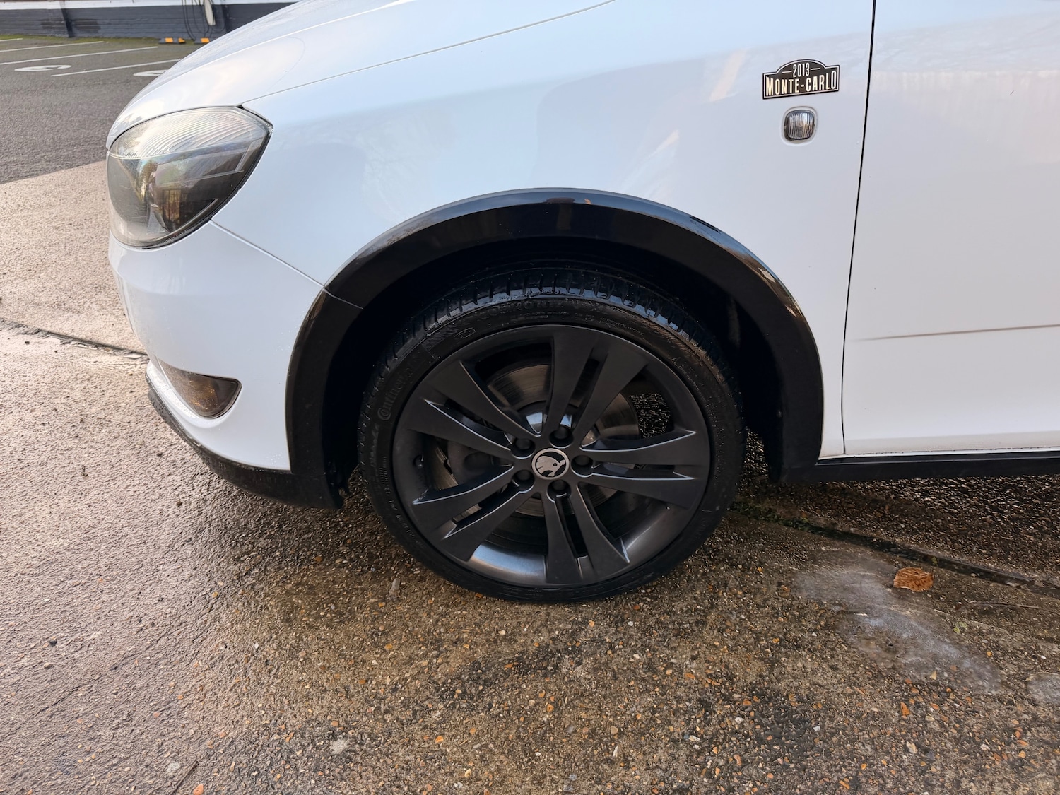 Used Skoda Fabia 2014 for sale - 77094511: Photo 15