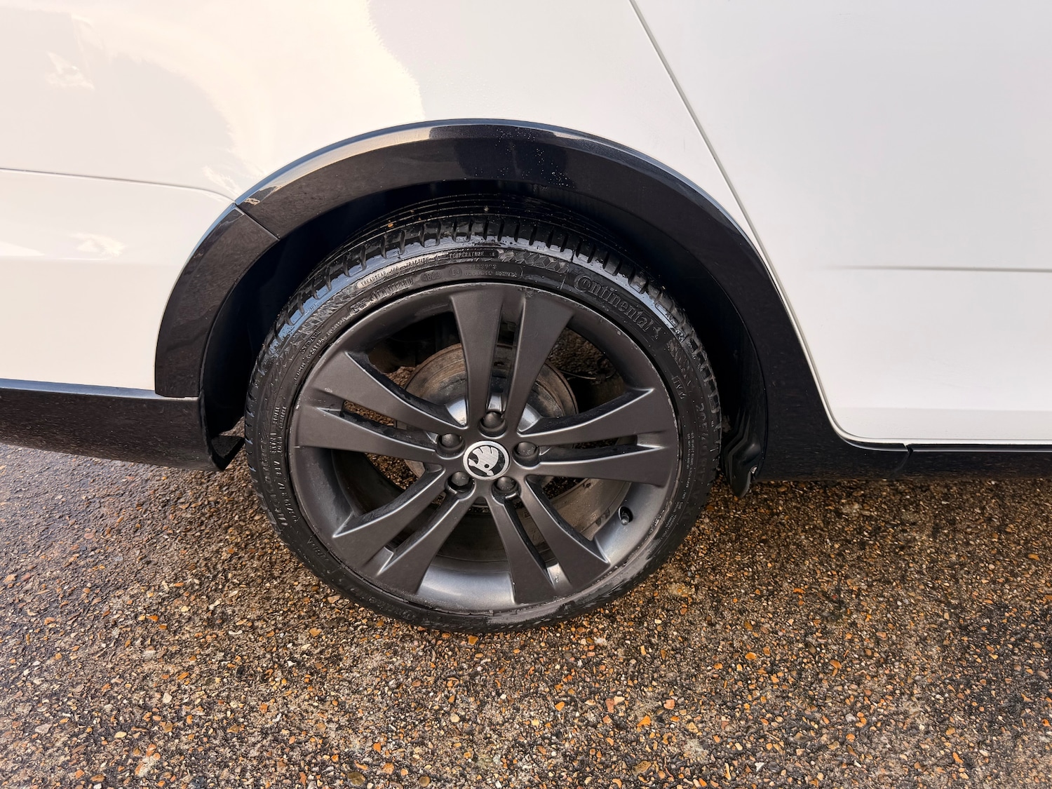 Used Skoda Fabia 2014 for sale - 77094511: Photo 17