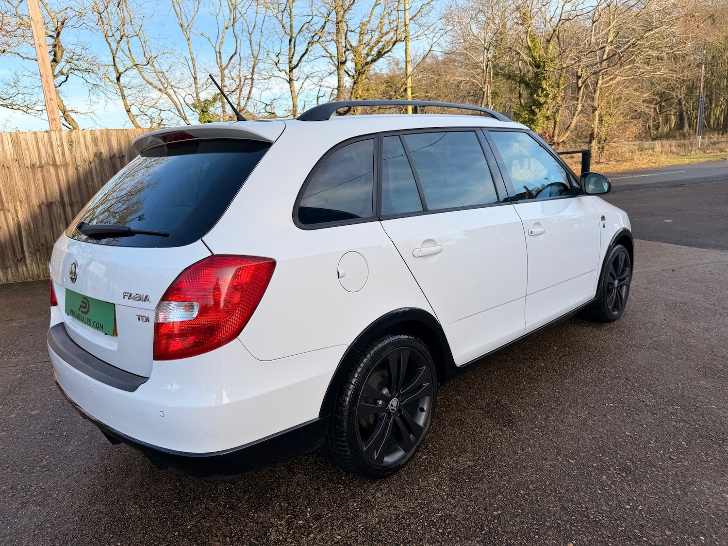 Used Skoda Fabia 2014 for sale - 77094511: Photo 18