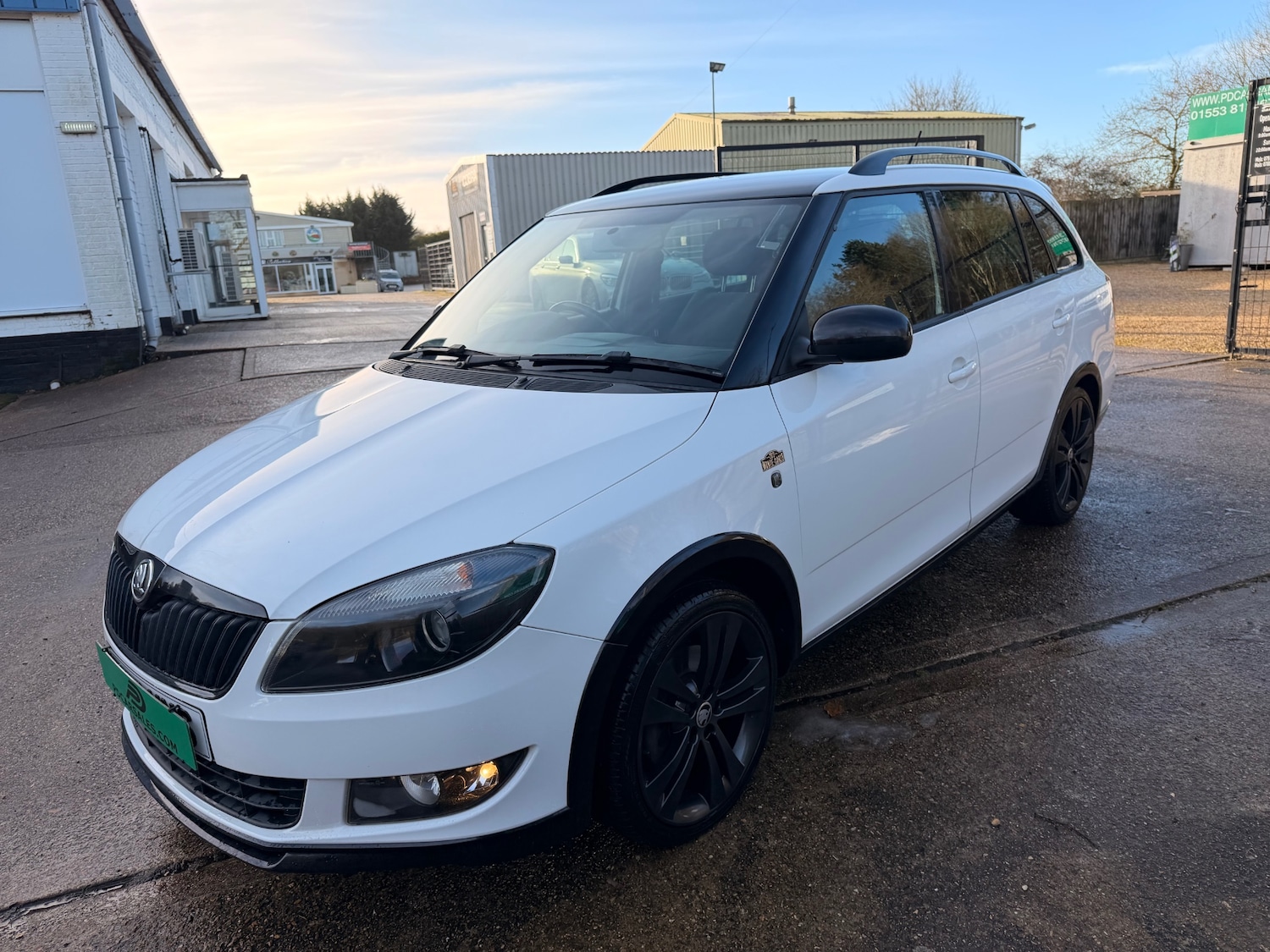 Used Skoda Fabia 2014 for sale - 77094511: Photo 3