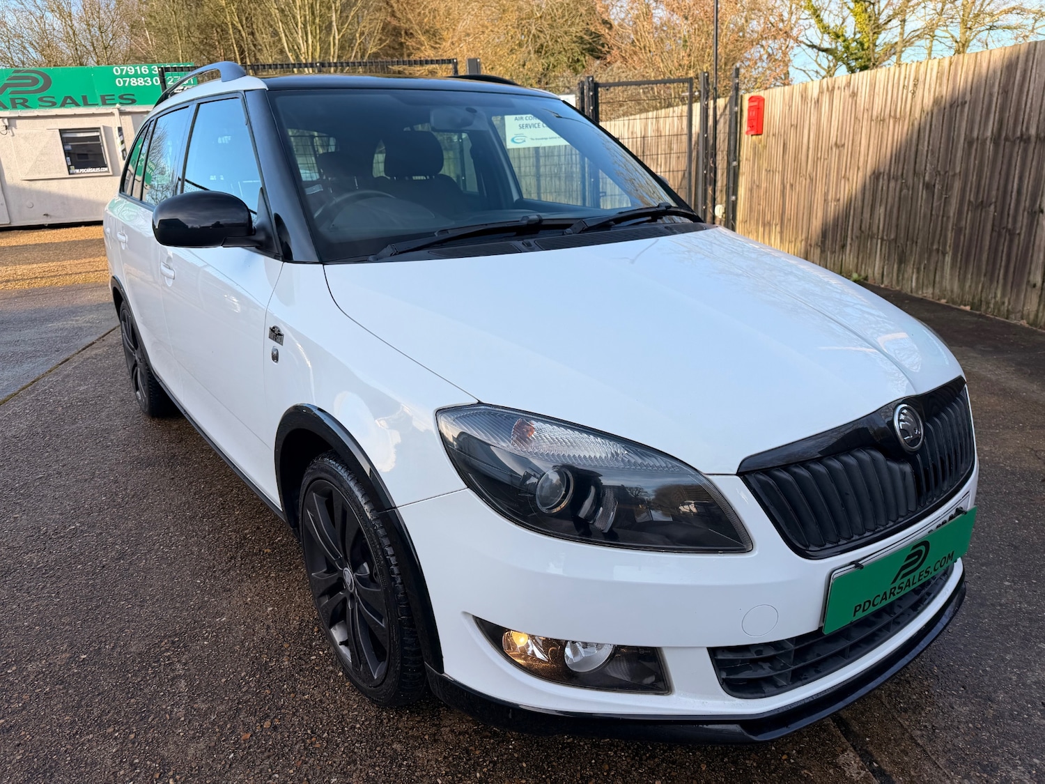 Used Skoda Fabia 2014 for sale - 77094511: Photo 5