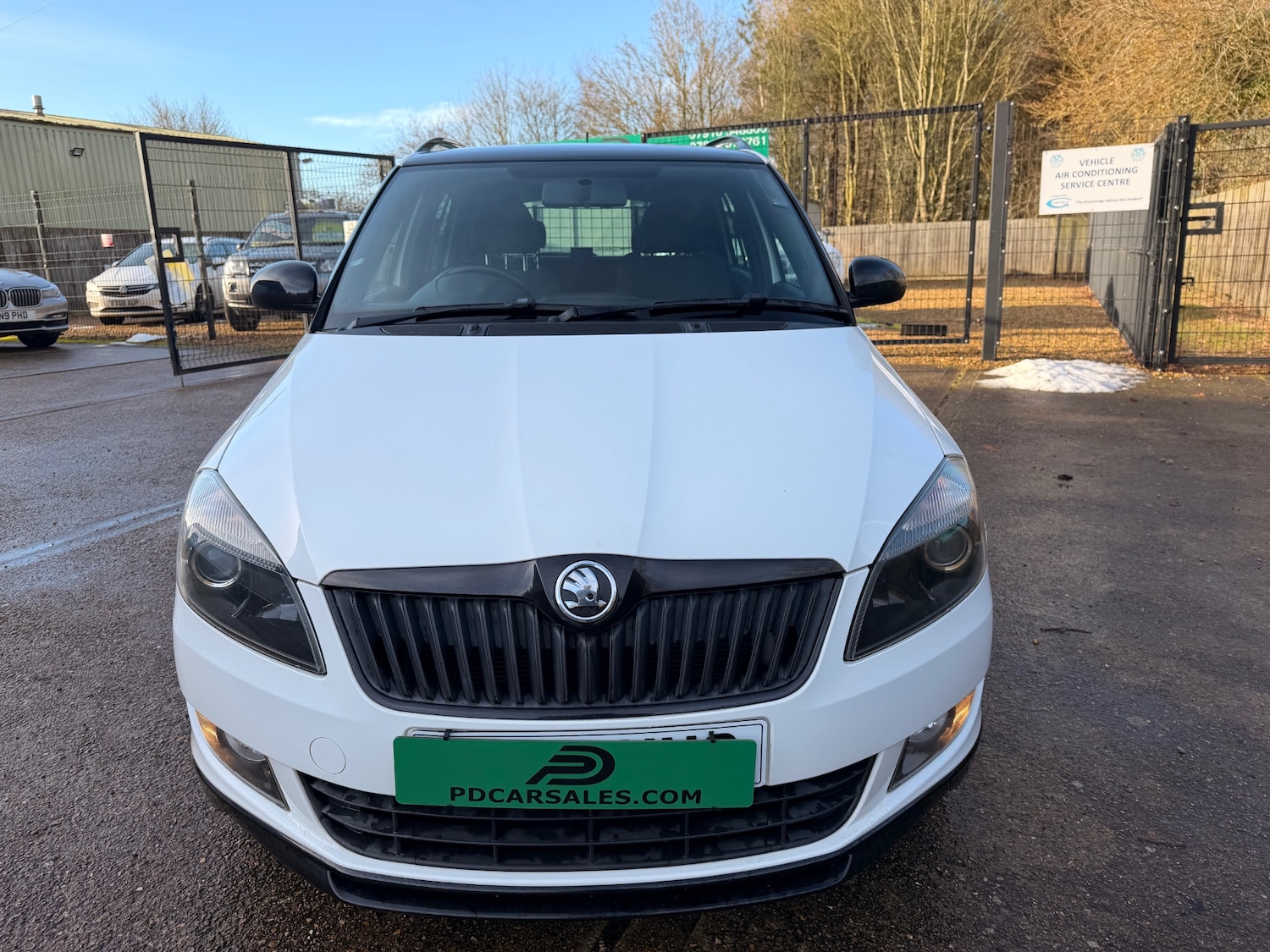 Used Skoda Fabia 2014 for sale - 77094511: Photo 7