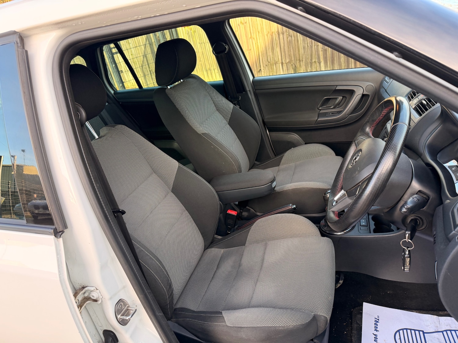 Used Skoda Fabia 2014 for sale - 77094511: Photo 8