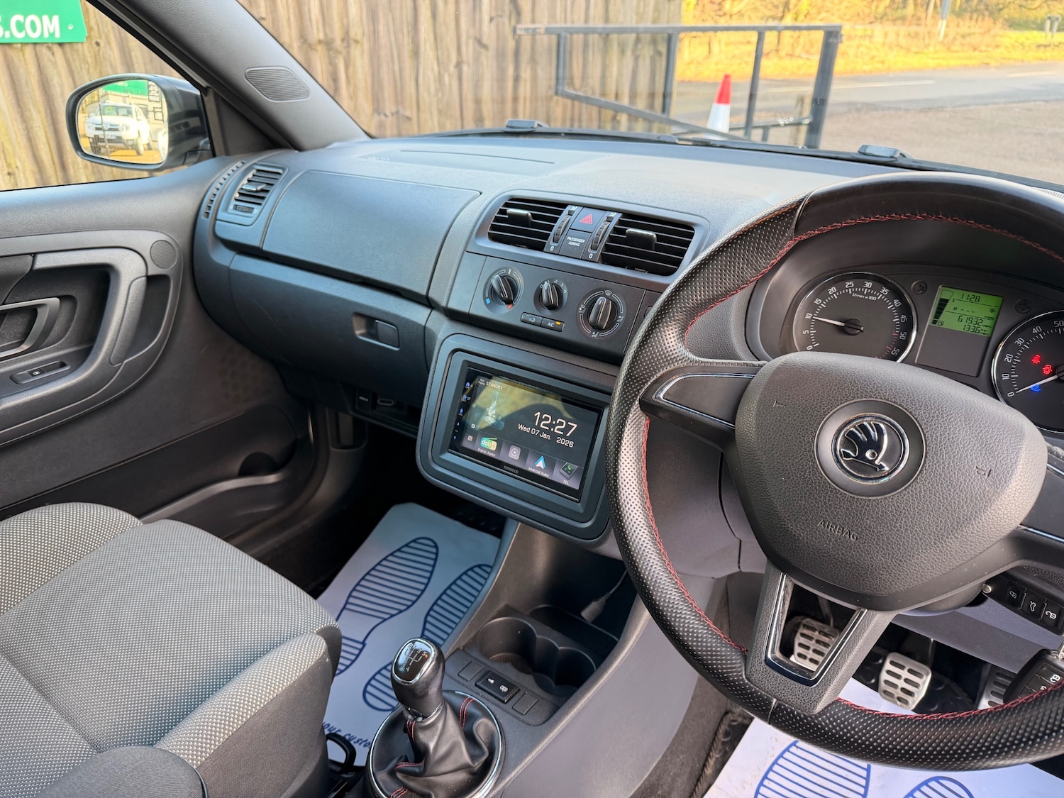 Used Skoda Fabia 2014 for sale - 77094511: Photo 9