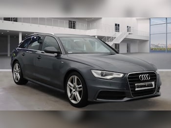 Used Audi A6 2012 for sale - 77557199: Photo