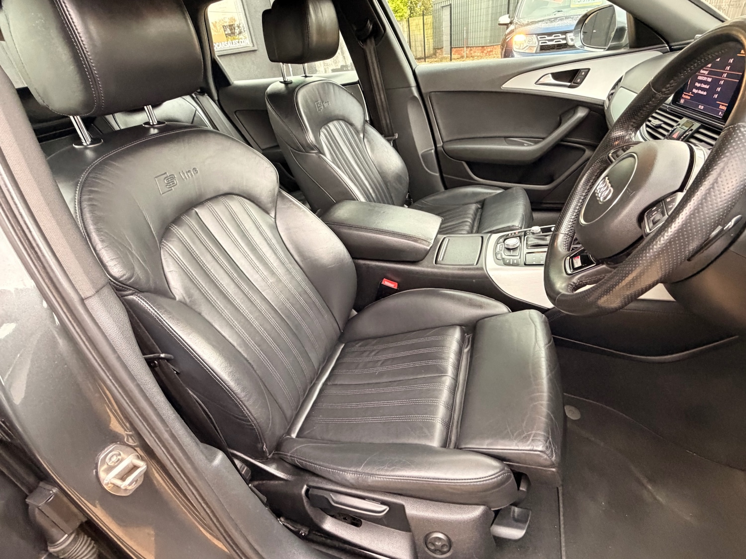 Used Audi A6 2012 for sale - 77557199: Photo 2