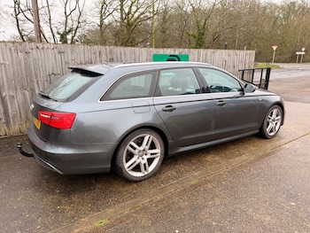 Used Audi A6 2012 for sale - 77557199: Photo