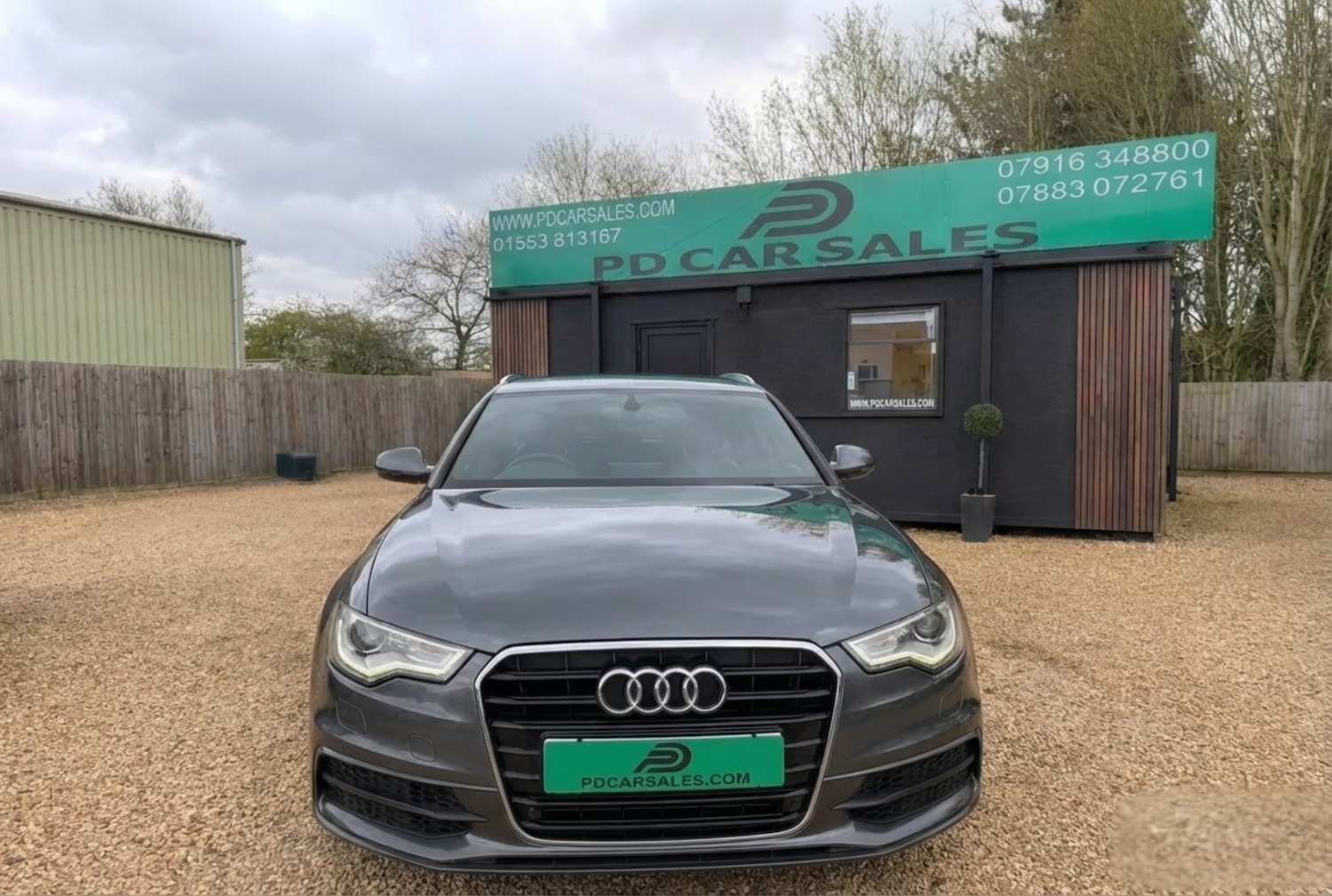 Used Audi A6 2012 for sale - 77557199: Photo 3