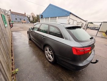 Used Audi A6 2012 for sale - 77557199: Photo