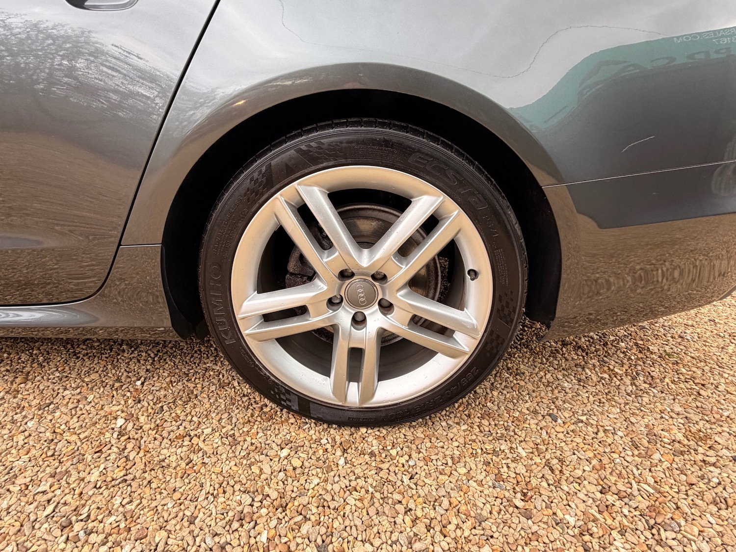 Used Audi A6 2012 for sale - 77557199: Photo 4