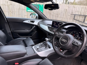 Used Audi A6 2012 for sale - 77557199: Photo