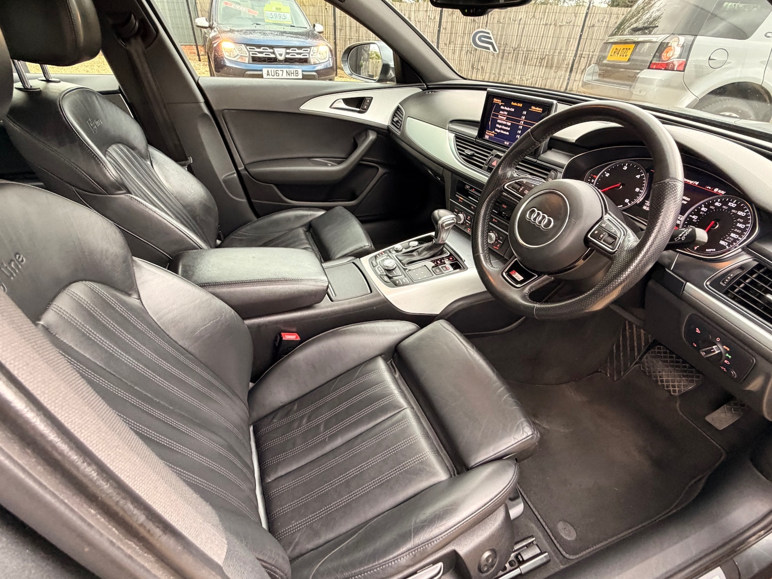 Used Audi A6 2012 for sale - 77557199: Photo 9