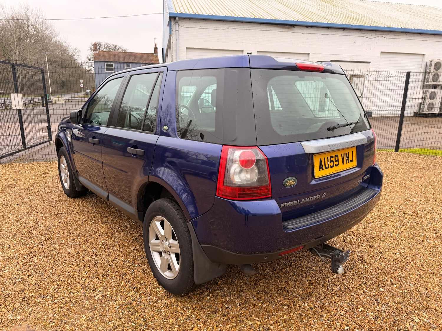 Used Land Rover Freelander 2009 for sale - 77283832: Photo 3