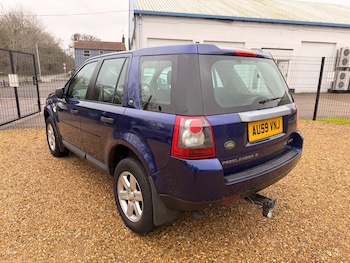 Used Land Rover Freelander 2009 for sale - 77283832: Photo
