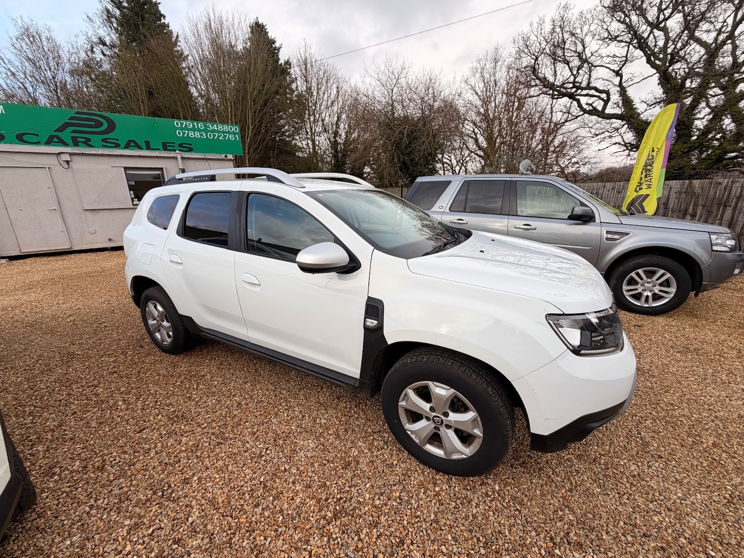 Used Dacia Duster 2019 for sale - 77297146: Photo 3
